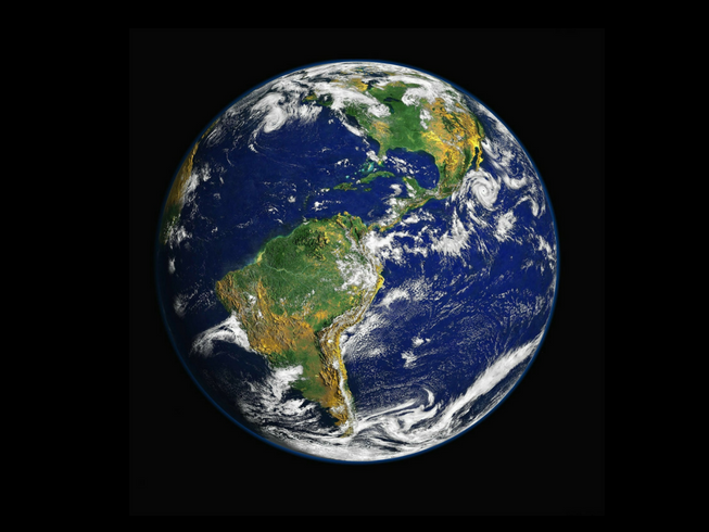 Elämme tuntemattomalla planeetalla – Satu Hassin ilmastopolitiikan kurssi